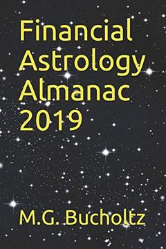 portada Financial Astrology Almanac 2019 (in English)