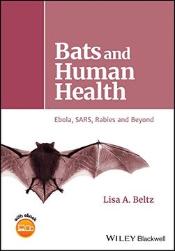 portada Bats and Human Health: Ebola, SARS, Rabies and Beyond