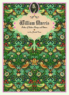 portada William Morris: Father of Modern Design and Pattern (en Japonés)