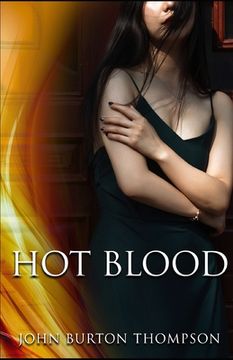 portada Hot Blood (en Inglés)