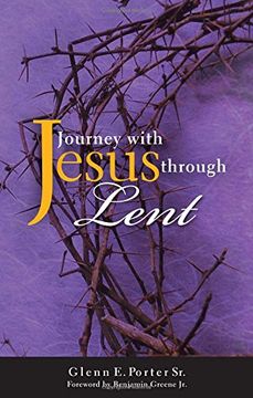 portada Journey With Jesus Through Lent (en Inglés)