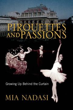 portada Pirouettes and Passions (en Inglés)