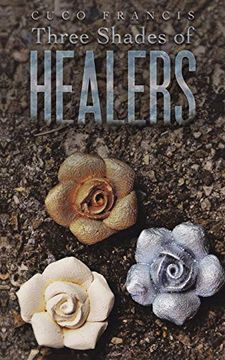 portada Three Shades of Healers (en Inglés)