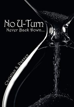 portada No U-Turn: Never Back Down. (in English)