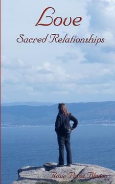 portada love: sacred relationships (en Inglés)