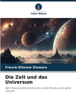portada Die Zeit und das Universum (en Alemán)