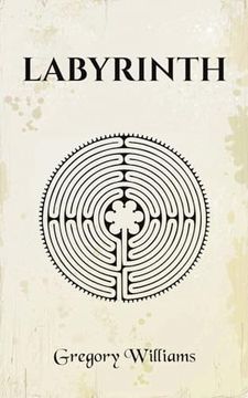 portada Labyrinth (en Inglés)