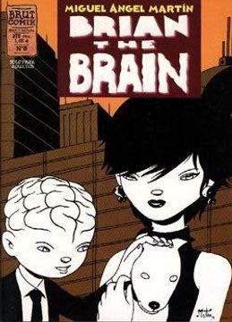 portada Brian The Brain 06