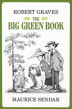 portada The big Green Book (in English)