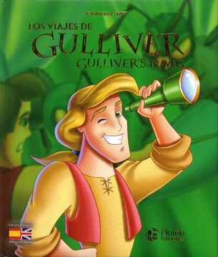 portada Los Viajes de Gulliver Gullivers Travels