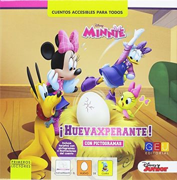 portada Mickey Y Los Superpilotos. Huevaxperante (in Spanish)