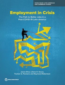 portada Employment in Crisis (in English)