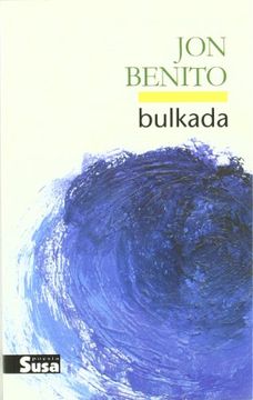 portada Bulkada (en Euskera)