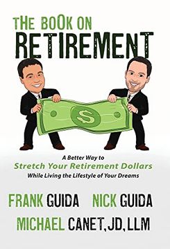 portada The Book on Retirement (en Inglés)