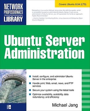 Ubuntu Server Administration (en Inglés)