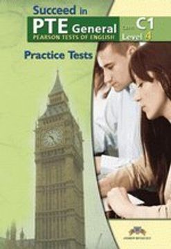 portada Pte General Cef C1: 5 Practice Tests Sse