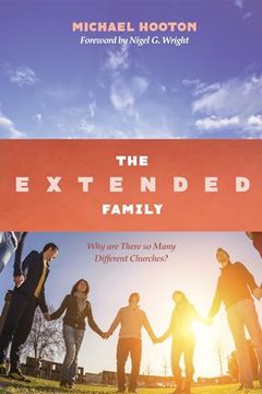 portada The Extended Family (en Inglés)