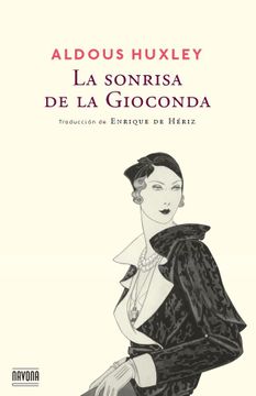 portada La Sonrisa de la Gioconda (in Spanish)