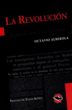 portada Revolucion; Entre el Azar y la Necesidad; La