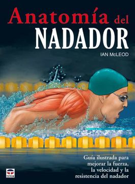 portada Anatomía del Nadador