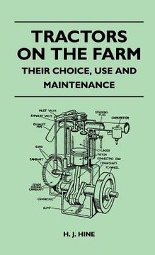 portada tractors on the farm - their choice, use and maintenance (en Inglés)