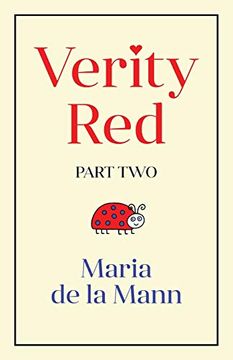 portada Verity red (Part Two) (en Inglés)
