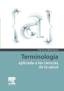 portada Terminología Aplicada a las Ciencias de la Salud (in Spanish)