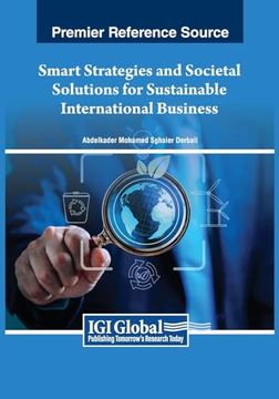 portada Smart Strategies and Societal Solutions for Sustainable International Business (en Inglés)