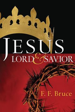 portada Jesus: Lord & Savior (en Inglés)