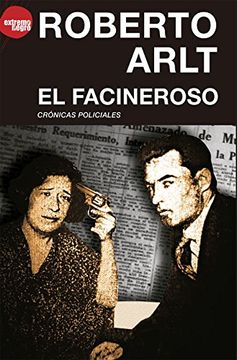 portada El facineroso (Spanish Edition)