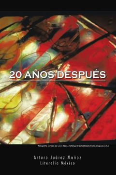 portada 20 a os Despu s (Literalia Mexico) (in Spanish)