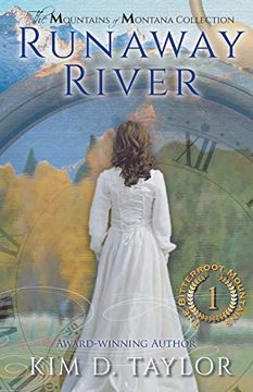 portada Runaway River: The Bitterroot Mountains Series (en Inglés)