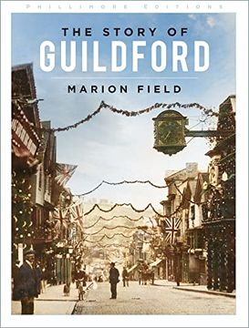 portada The Story of Guildford (en Inglés)
