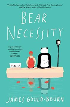 portada Bear Necessity (in English)