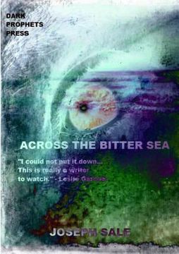 portada Across the Bitter Sea (en Inglés)