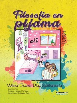 portada Filosofia en Pijama Tomo ii (in Spanish)