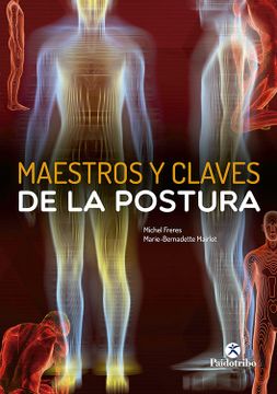 portada Maestros y Claves de la Postura (in Spanish)