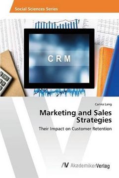 portada Marketing and Sales Strategies