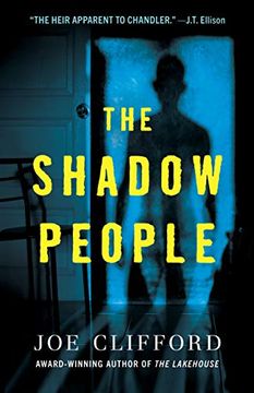 portada The Shadow People (en Inglés)
