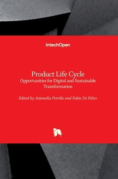 portada Product Life Cycle: Opportunities for Digital and Sustainable Transformation (in English)