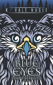 portada Blue Eyes and Other Tales (Gryphon Insurrection) (in English)
