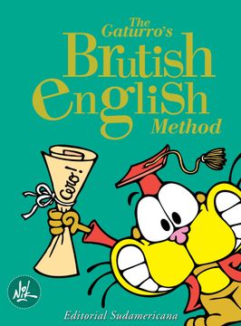 portada The Gaturro's Brutish English Method (in Spanish)
