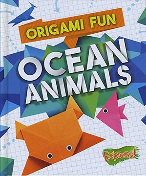 portada Origami Fun: Ocean Animals 