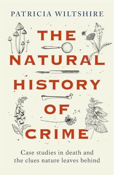 portada The Natural History of Crime (en Inglés)