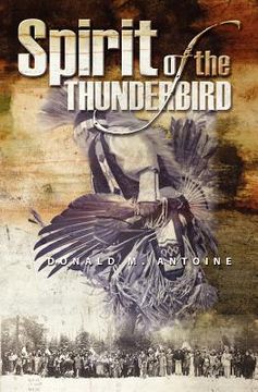 portada the spirit of the thunderbird (en Inglés)