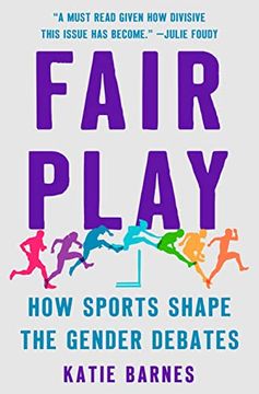 portada Fair Play: How Sports Shape the Gender Debates (en Inglés)