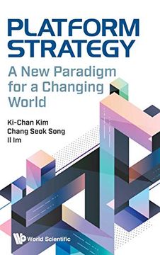 portada Platform Strategy: A new Paradigm for a Changing World (en Inglés)