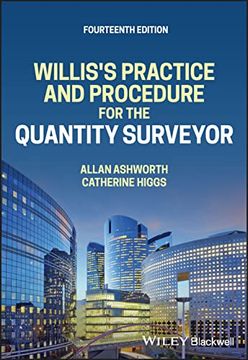 portada Willis's Practice and Procedure for the Quantity Surveyor (en Inglés)