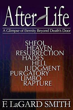 portada After Life: A Glimpse of Eternity Beyond Death's Door 