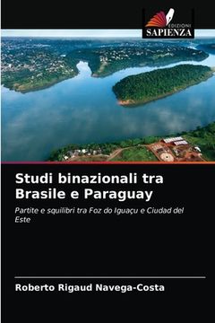 portada Studi binazionali tra Brasile e Paraguay (en Italiano)